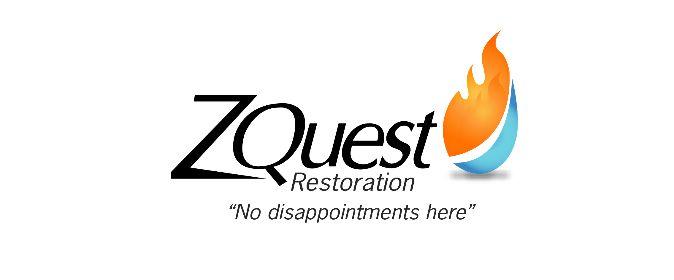 ZQuest Restoration Inc logo