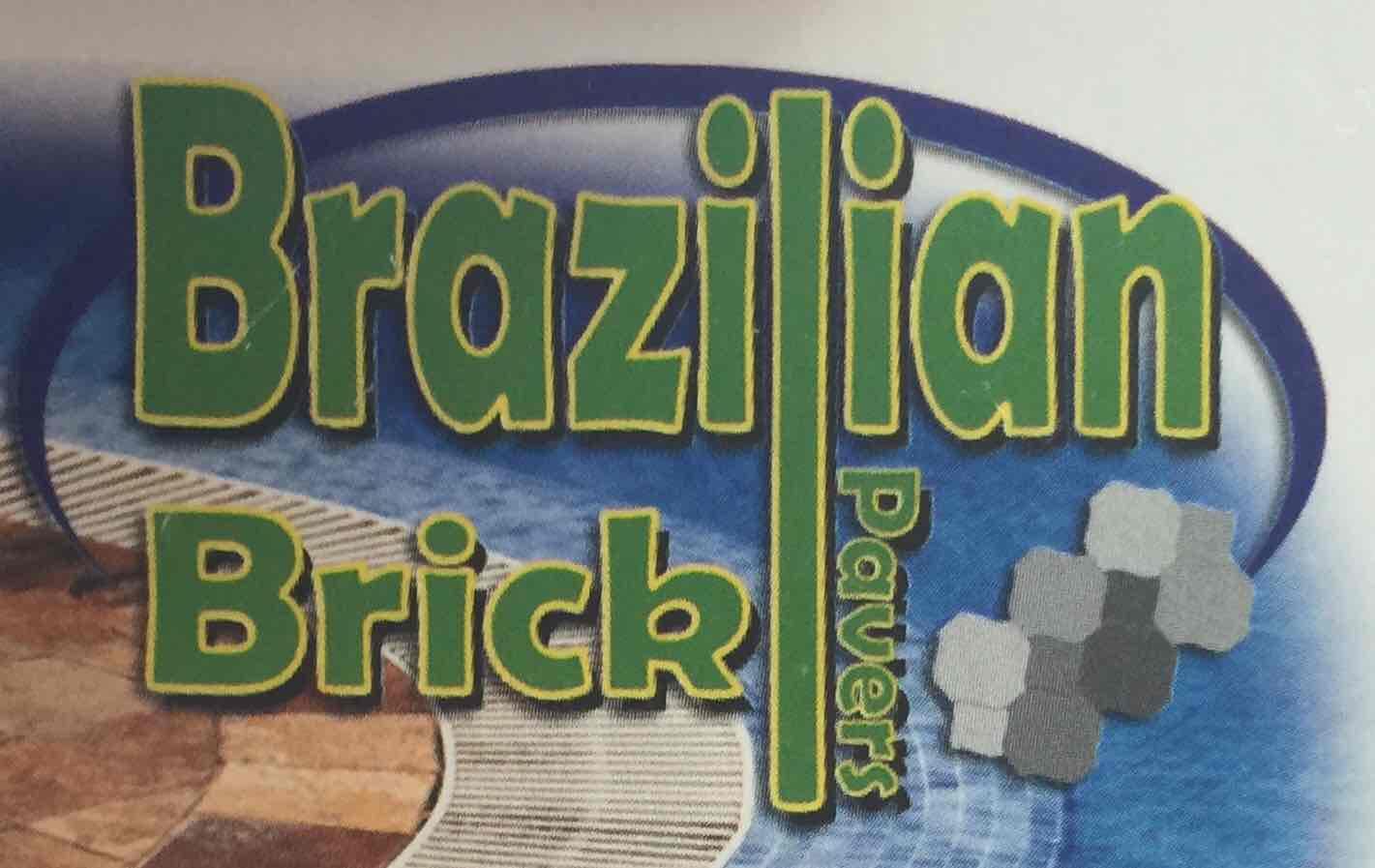 Logo for Brazilian Pavers Inc
