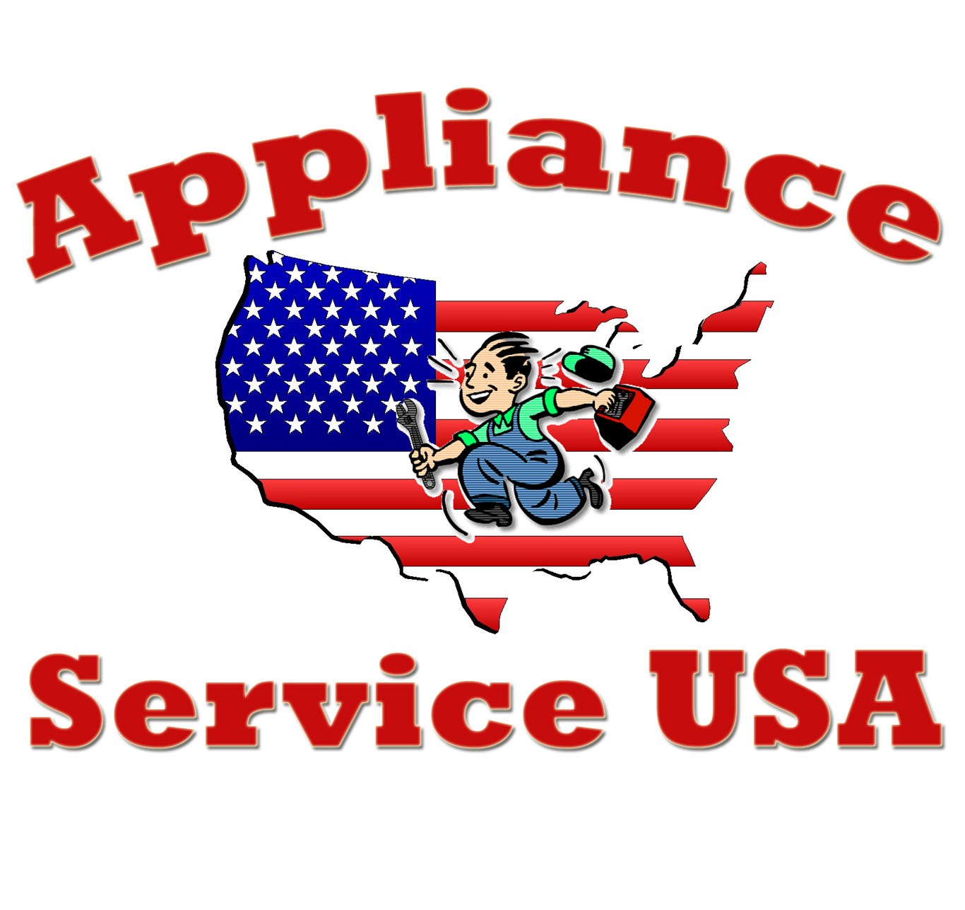 Appliance Service USA logo