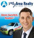 Logo for My Area Realty Property Management