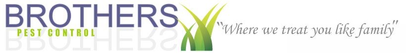 Logo for Brothers Pest Control