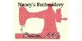 Nancy's Embroidery Heaven logo