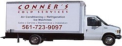Conner's Cold Services LLC. logo