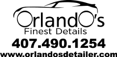 Orlando's Finest Mobile Detailing logo