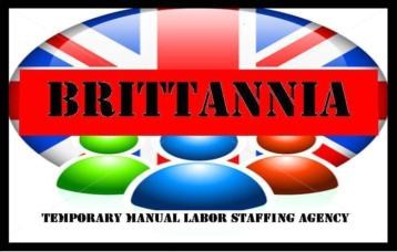 Brittannia Labor logo