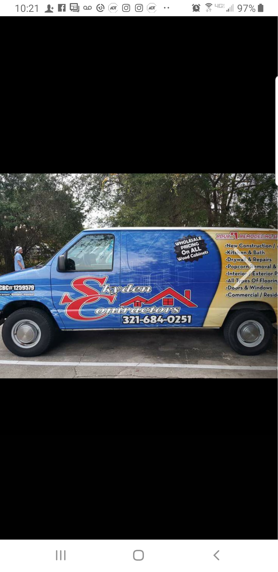 Avatar for Skyden Contractors Inc