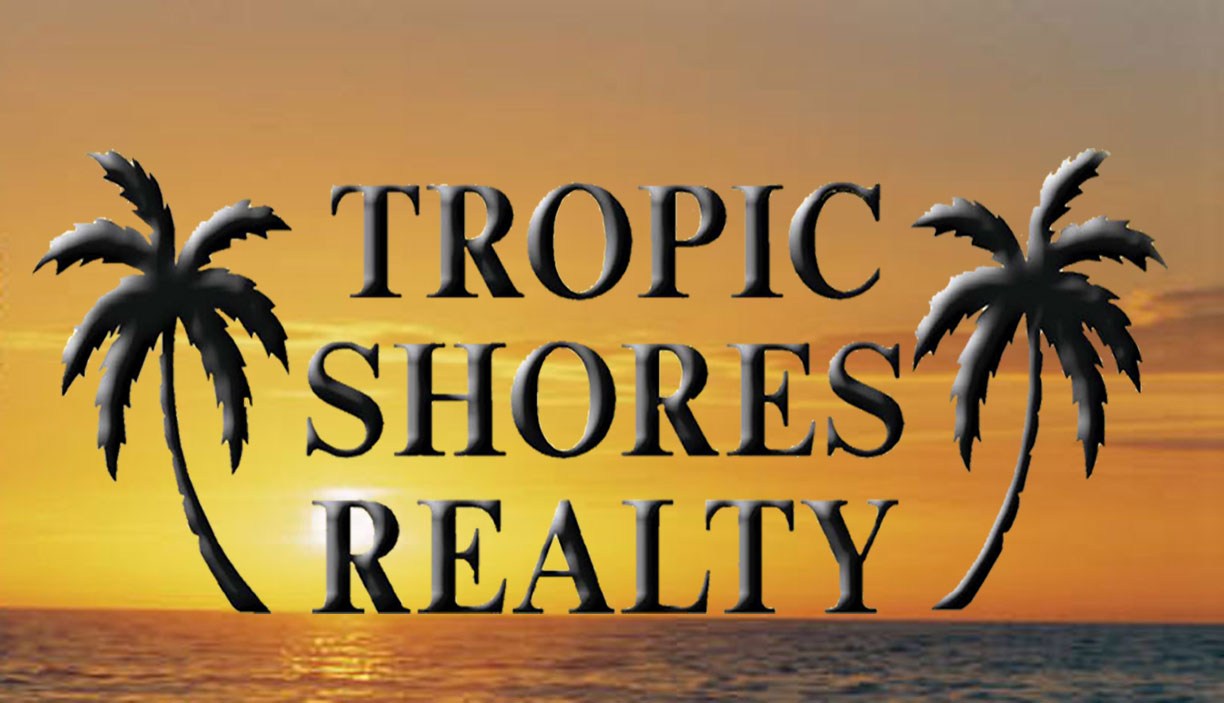 Mark Marcotte of Tropic Shores Realty logo