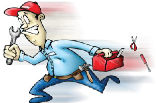 Jim Wilson Plumbing logo