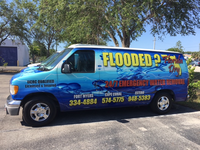 Florida Dry Water Damage Restoration INC logo