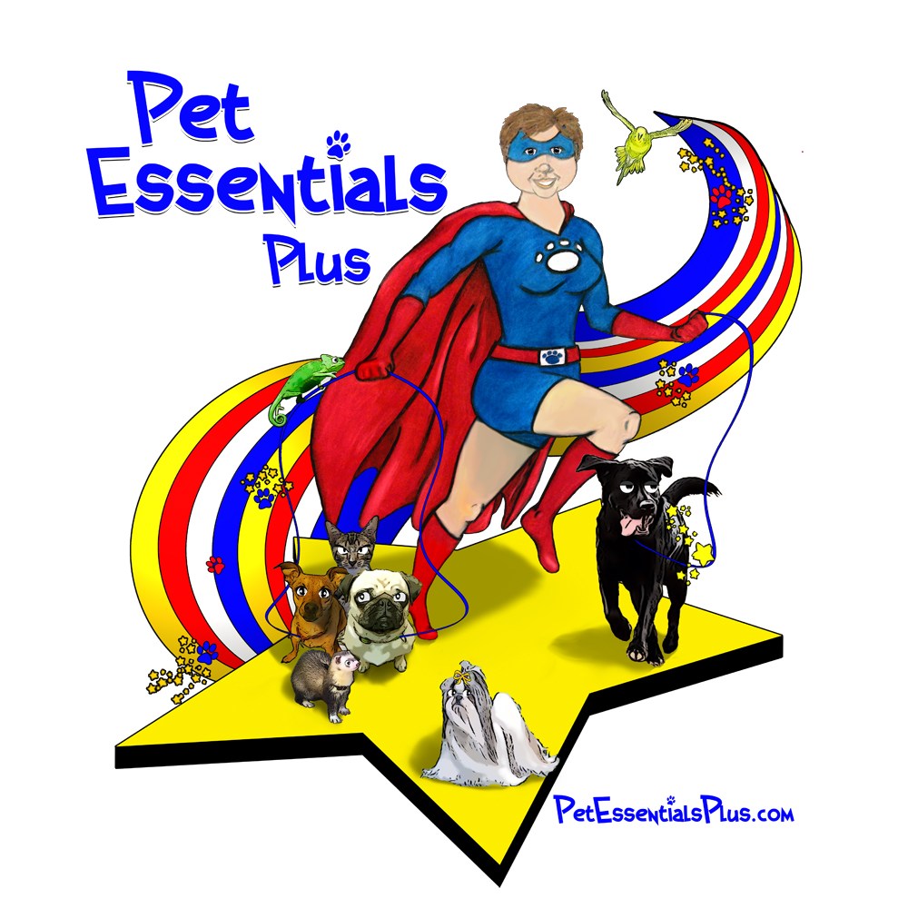 Pet Essentials Plus.com logo