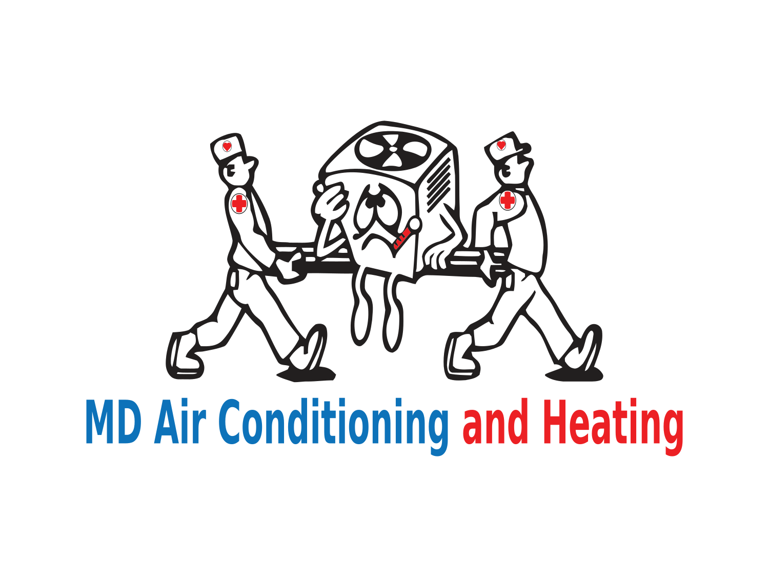 MD Air Conditioning & Heating Inc logo