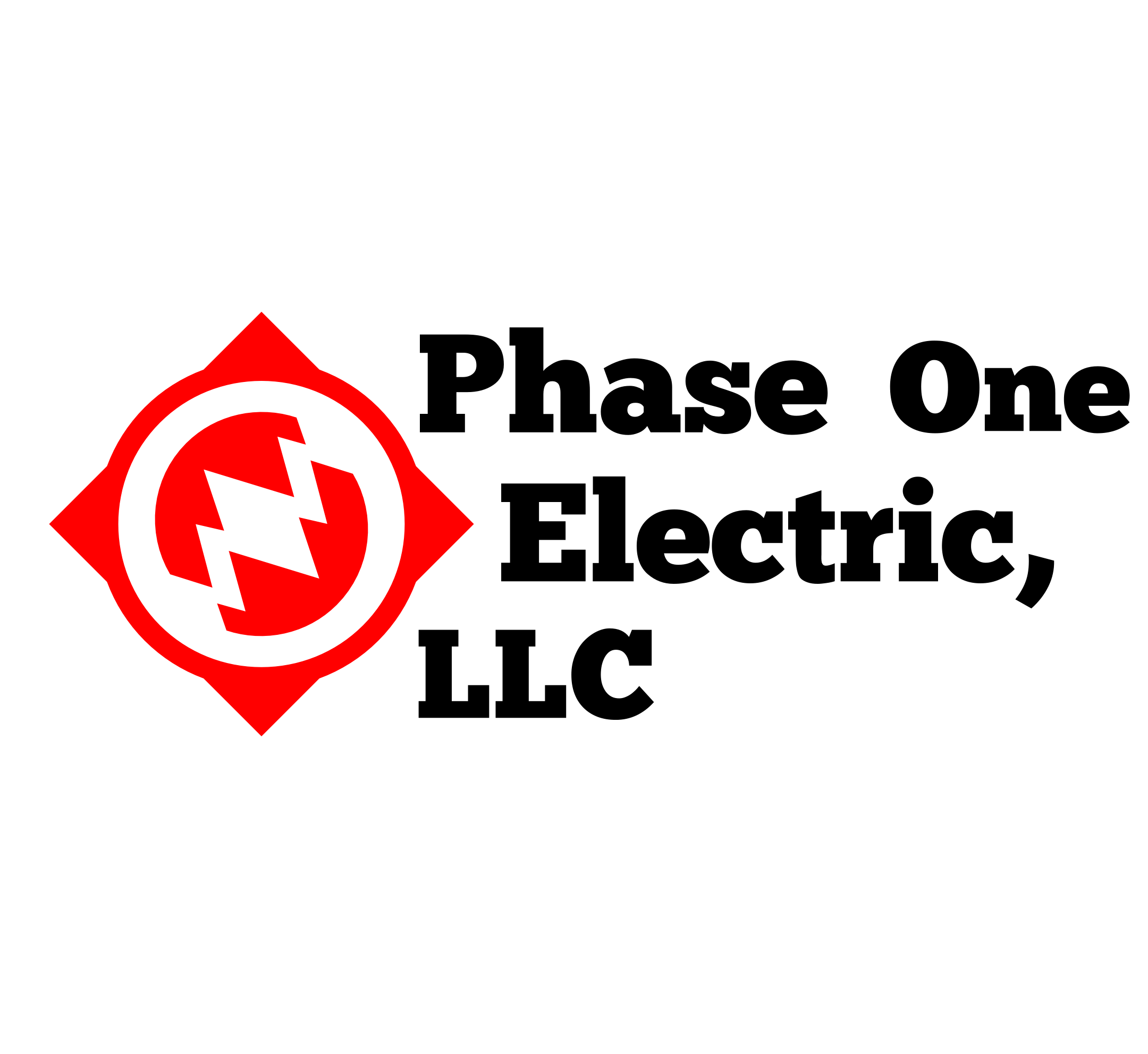Phase One Electric, LLC logo