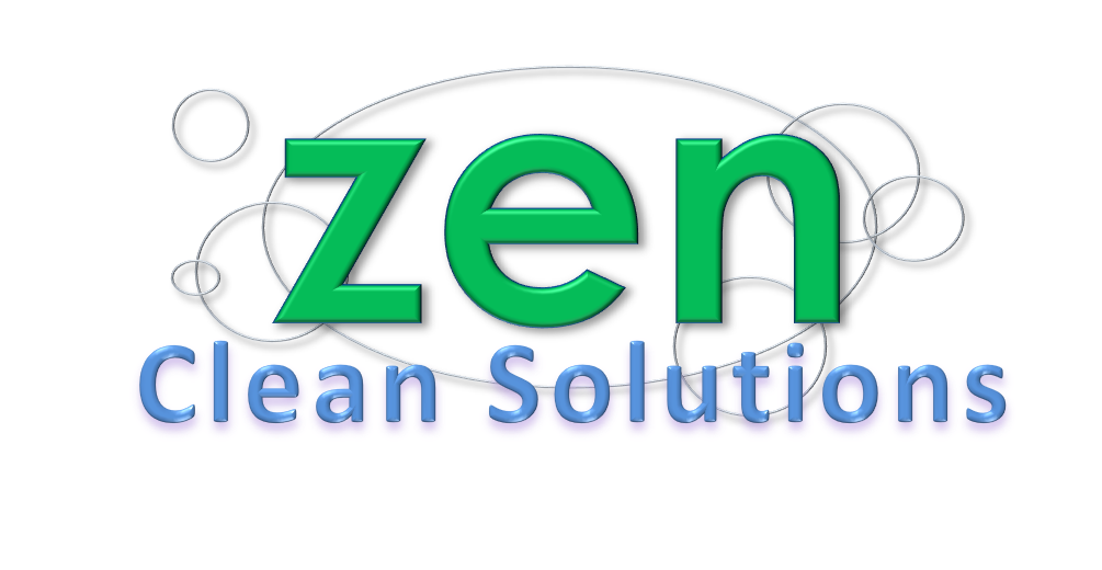 Zen Clean Solutions logo
