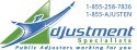 Adjustment Specialists Inc logo