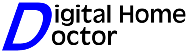 Digital Home Doctor logo