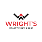 Logo for Wright's Impact Window and Door
