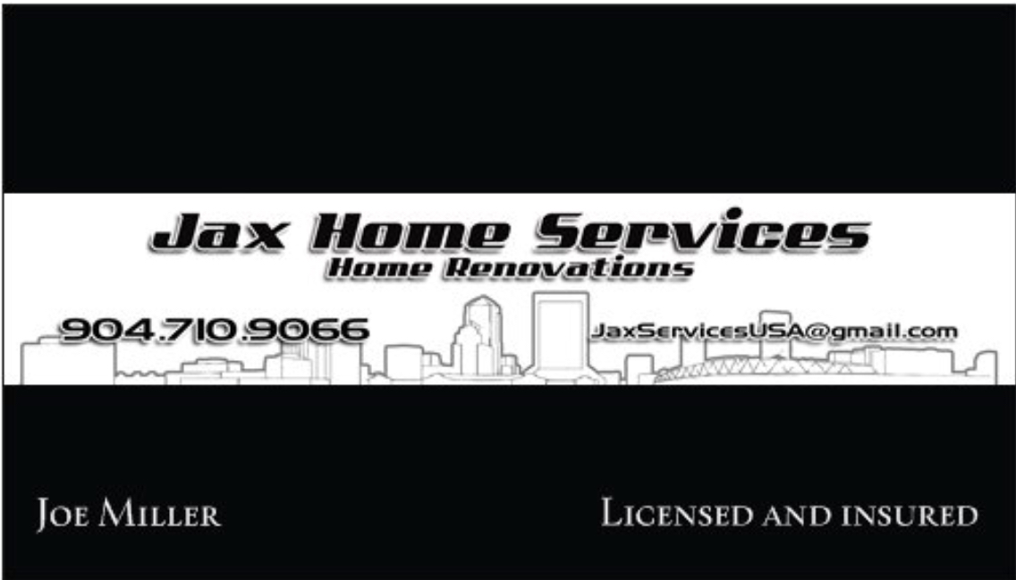 Avatar for Jax home services