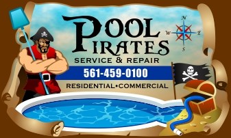 Pool Pirates logo
