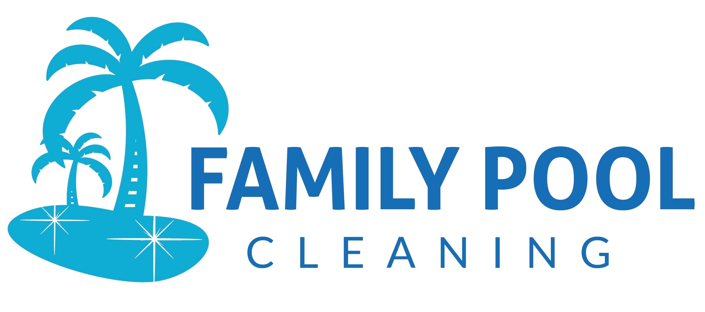 Logo for Family Pool Cleaning Inc