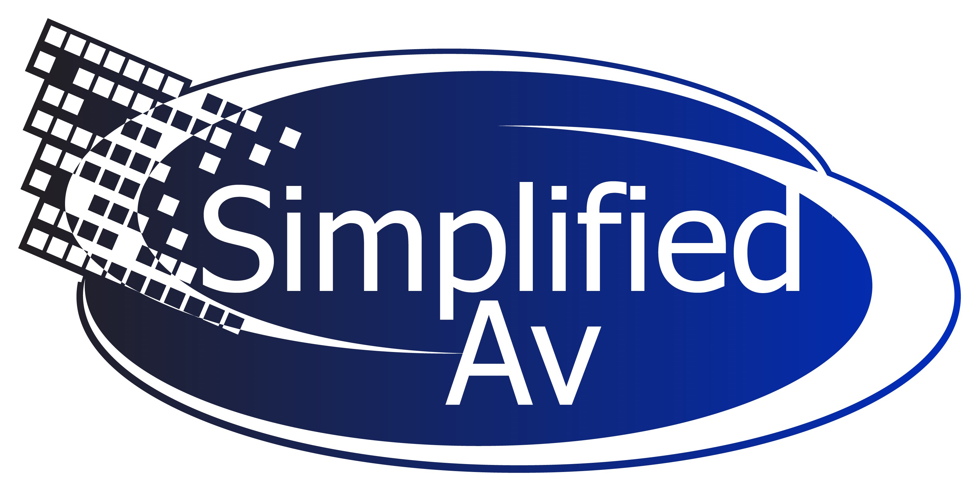Simplified Av logo