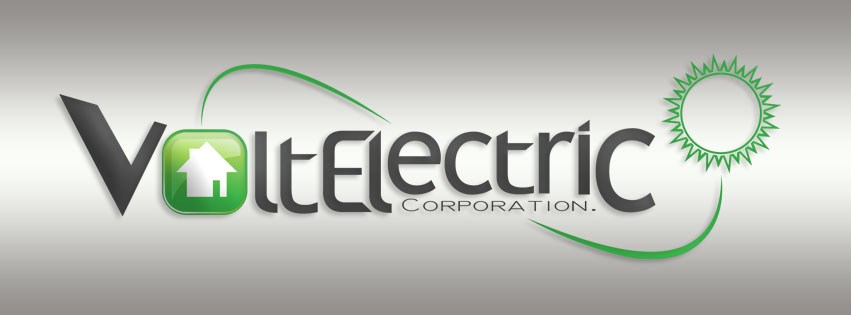 Volt Electric Corp logo