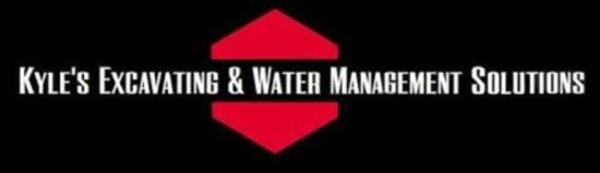Kyles Excavating logo