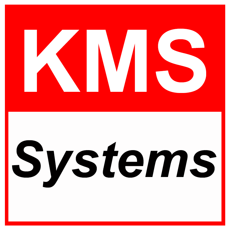 Logo for KMS Systems, Inc.