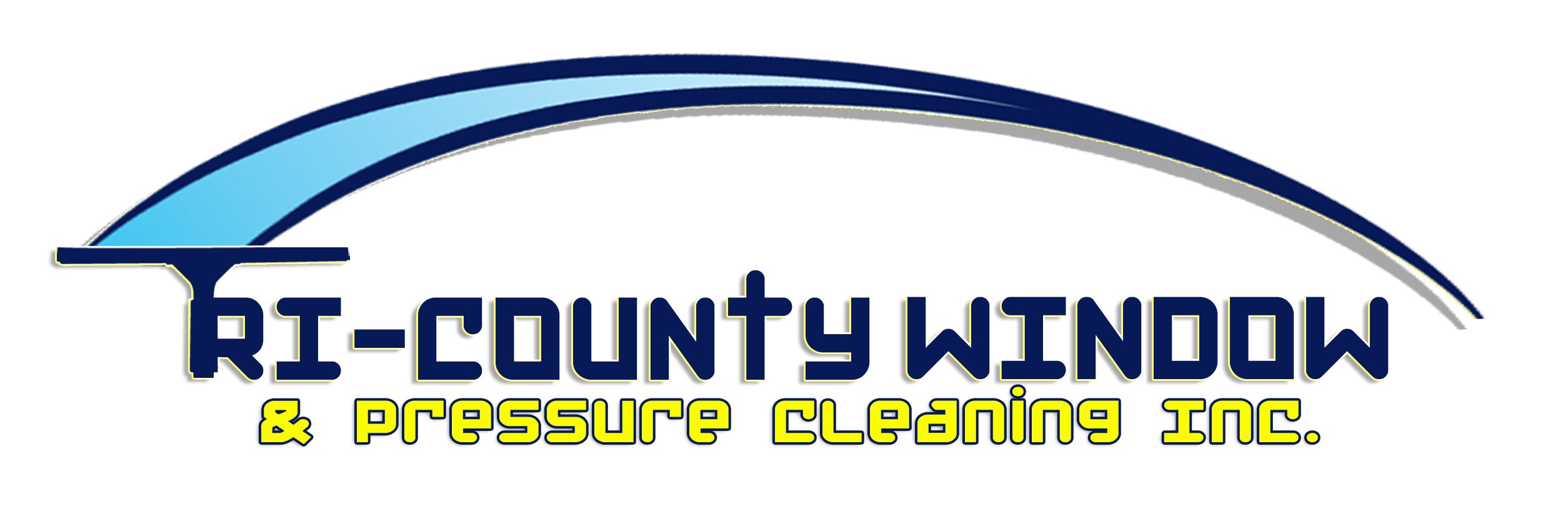 Tri-County Window & Pressure Cleaning logo