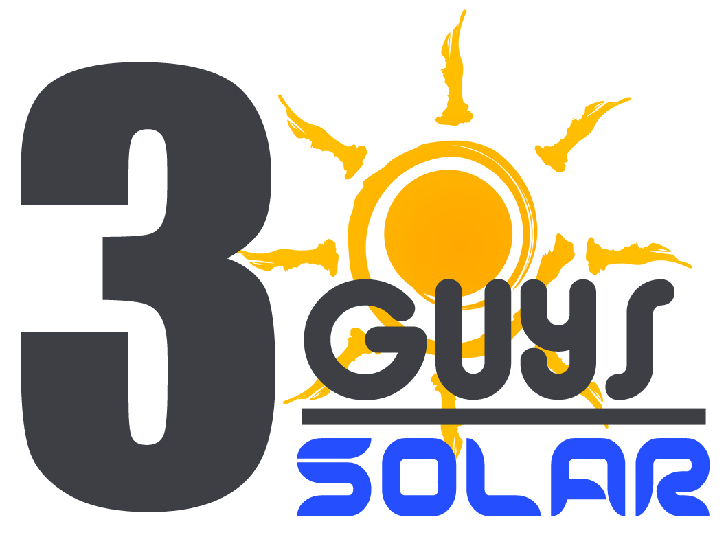 3 Guys Solar, LLC logo