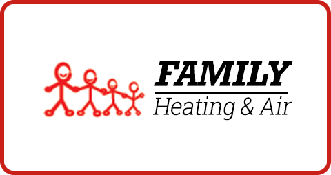 Logo for Family Heating & Air