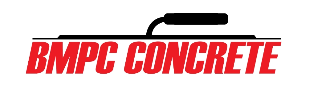 Logo for BMPC Concrete