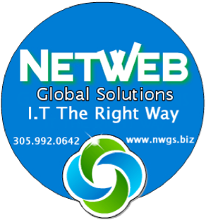 Netweb Global Solutions logo