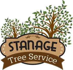 Logo for Stanage Tree Service