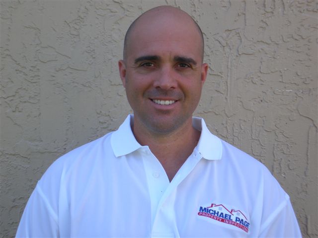 Michael Page Property Inspections, Inc. logo