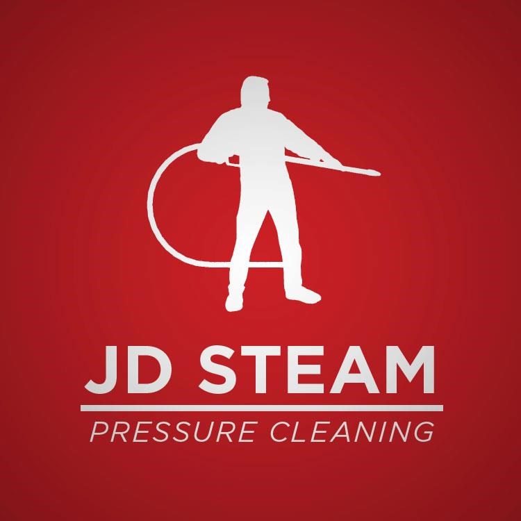 JD Steam Pressure Cleaning logo