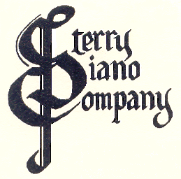Logo for Sterry Piano Company