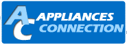 Logo for Appliances Connection
