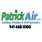 PatrickAir logo
