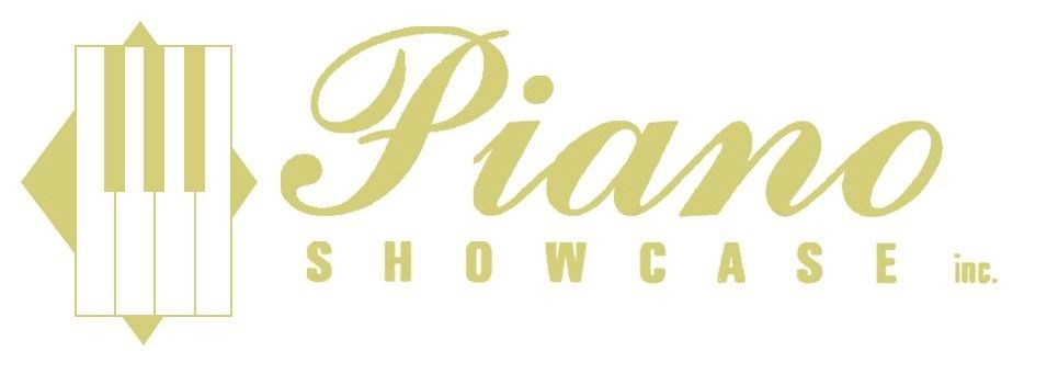 Piano Showcase Inc. logo