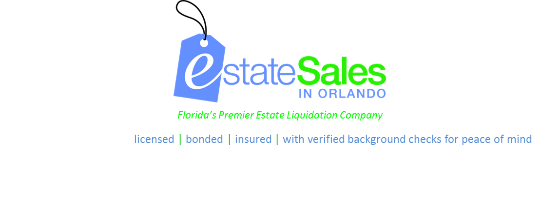 Estate Sales in Orlando logo