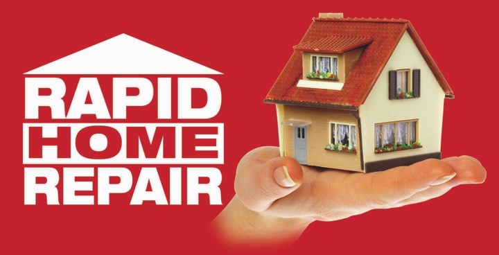 Logo for Rapid Home Repair