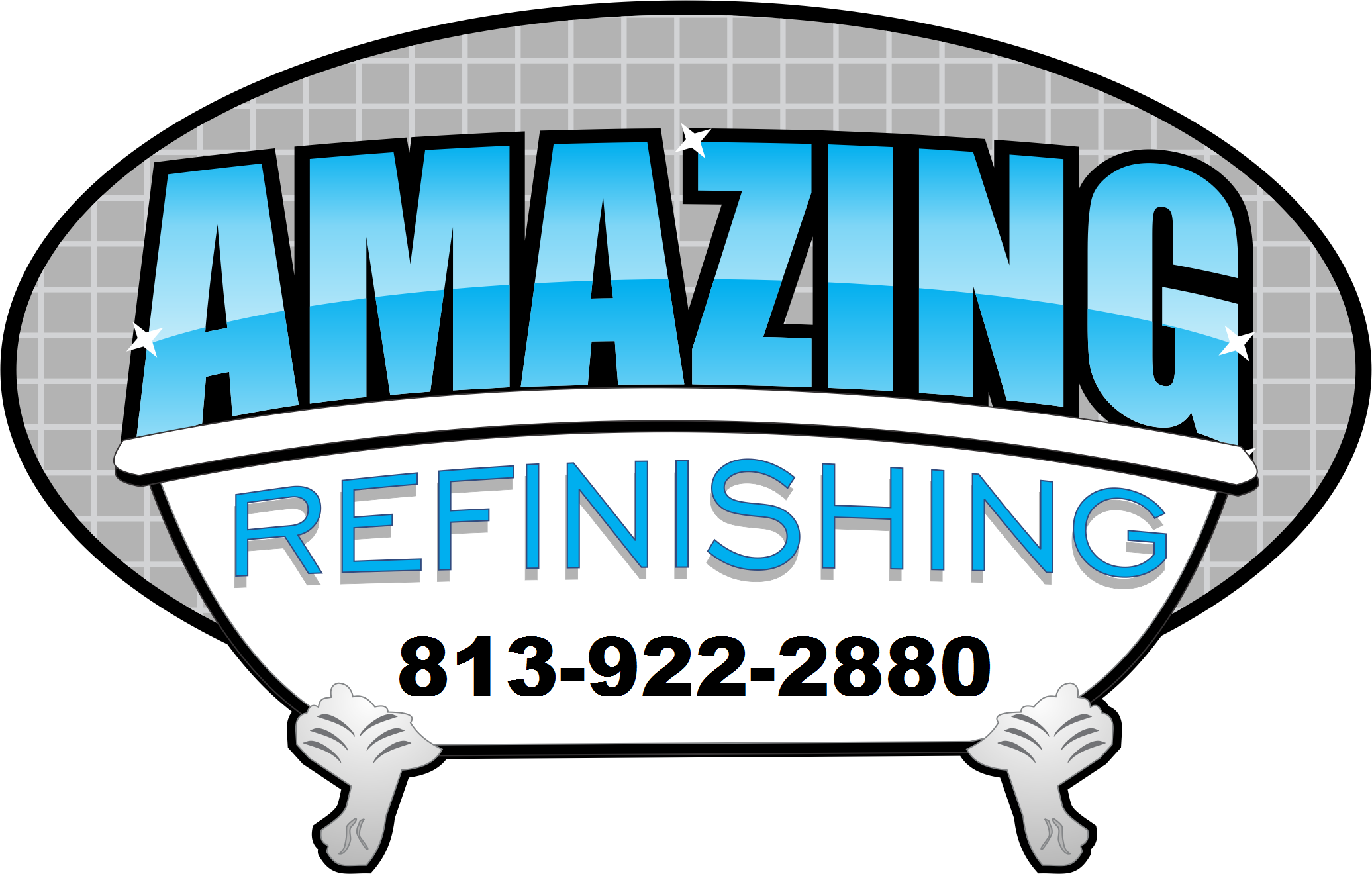 Amazing Bathtub Refinishing Tampa FL logo