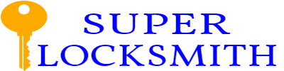 24/7 Super Locksmith Inc. logo