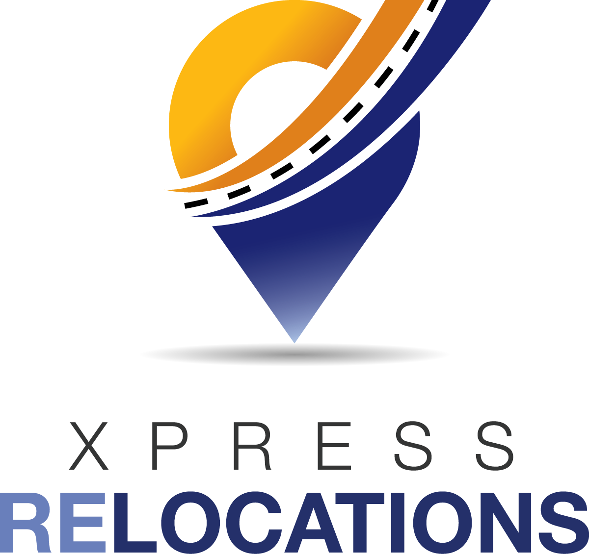 Logo for Xpress Relocations LLC