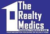 Logo for The Realty Medics