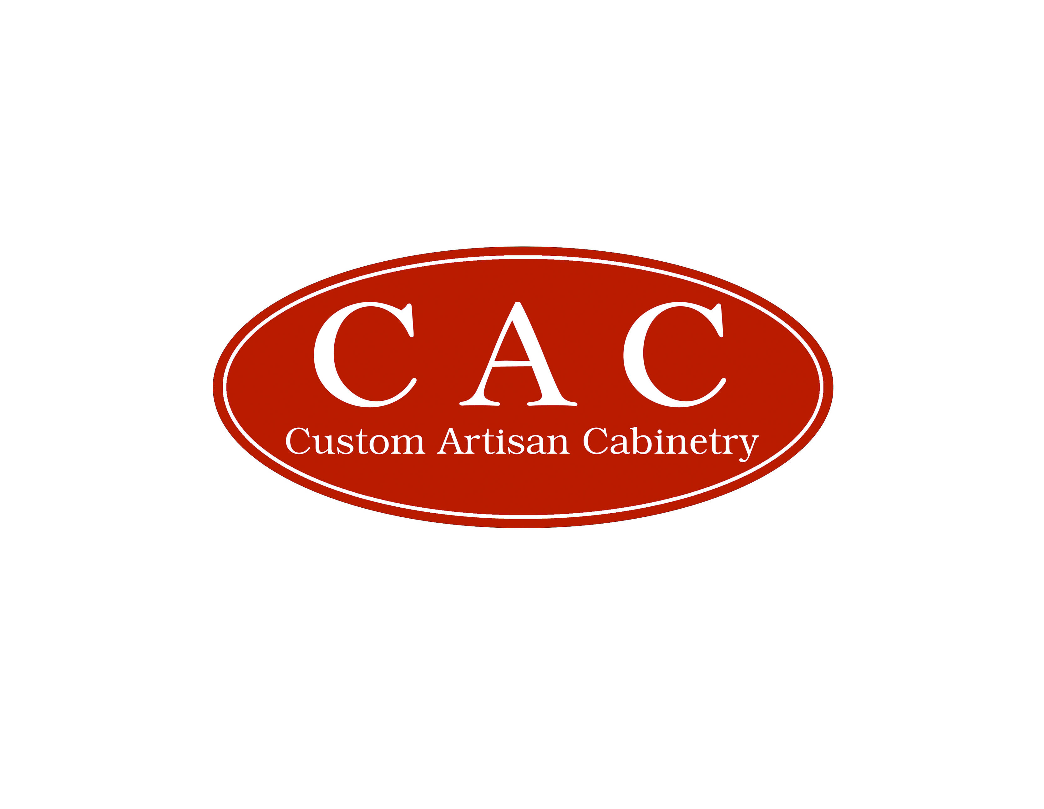 Logo for Custom Artisan Cabinetry