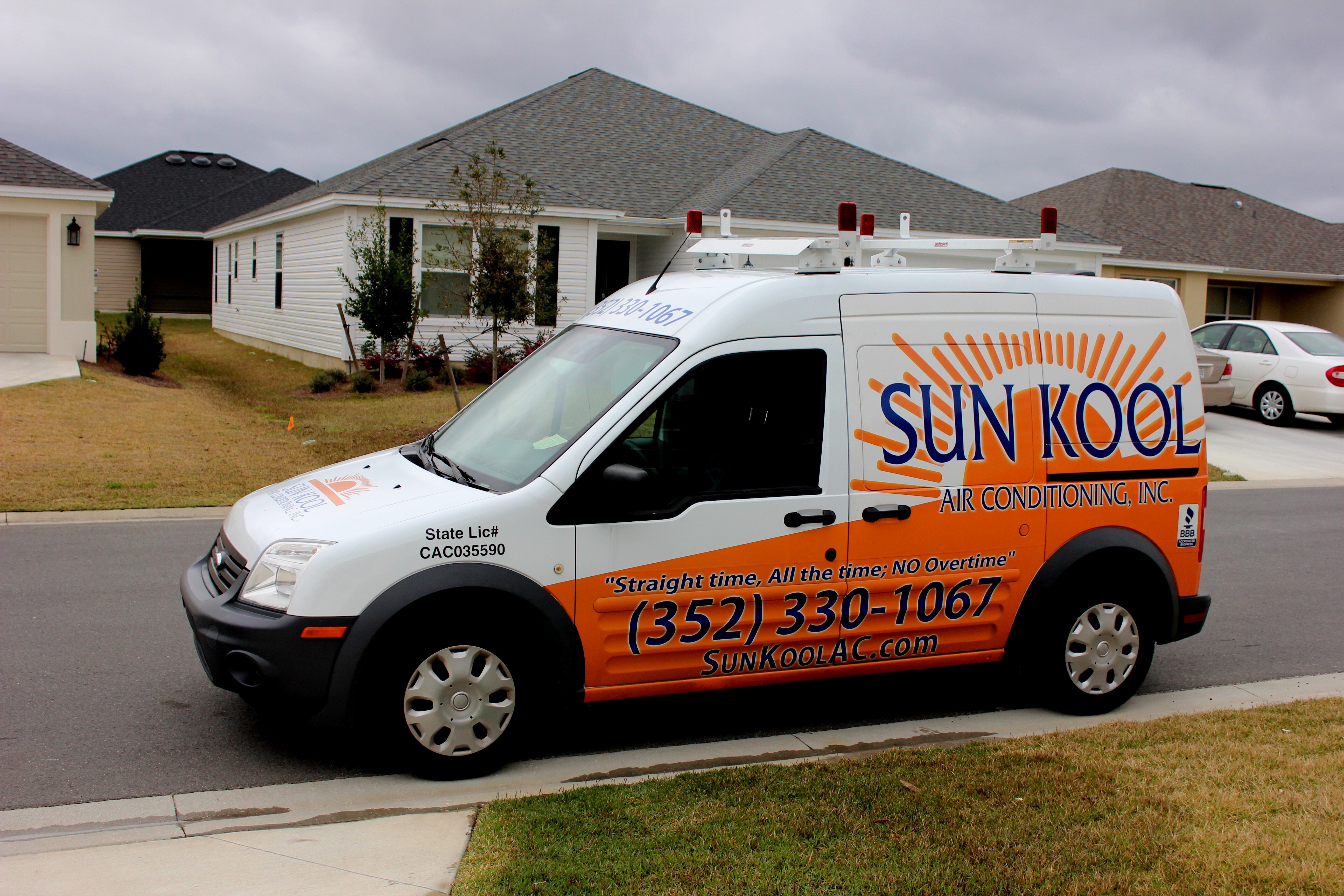 Sun Kool Air Conditioning and Heating logo
