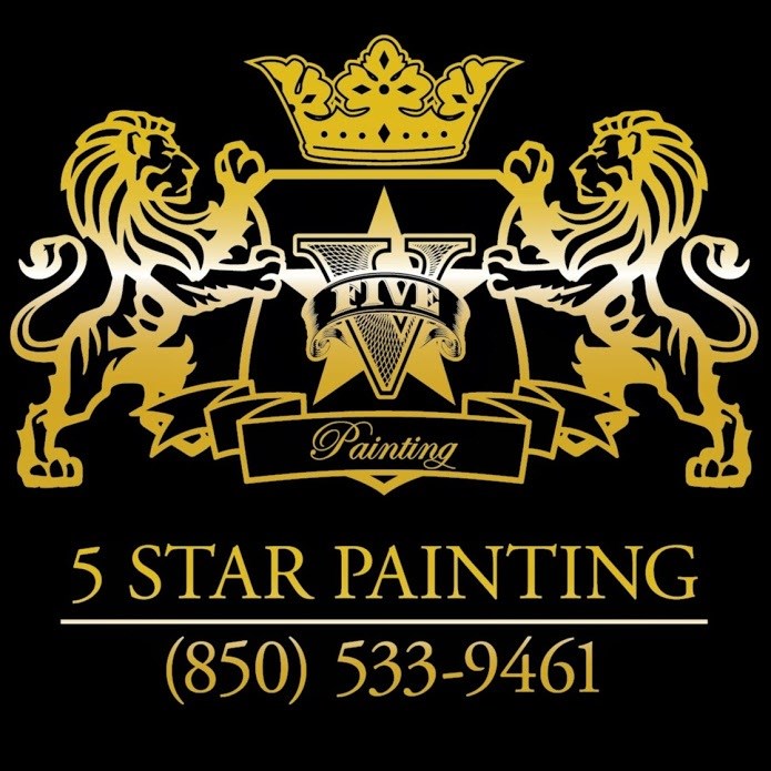 Logo for 5 Star Companies - Painting Division LLC