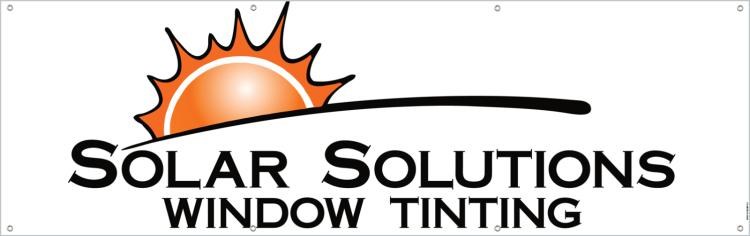 Solar Solutions Window Tinting logo