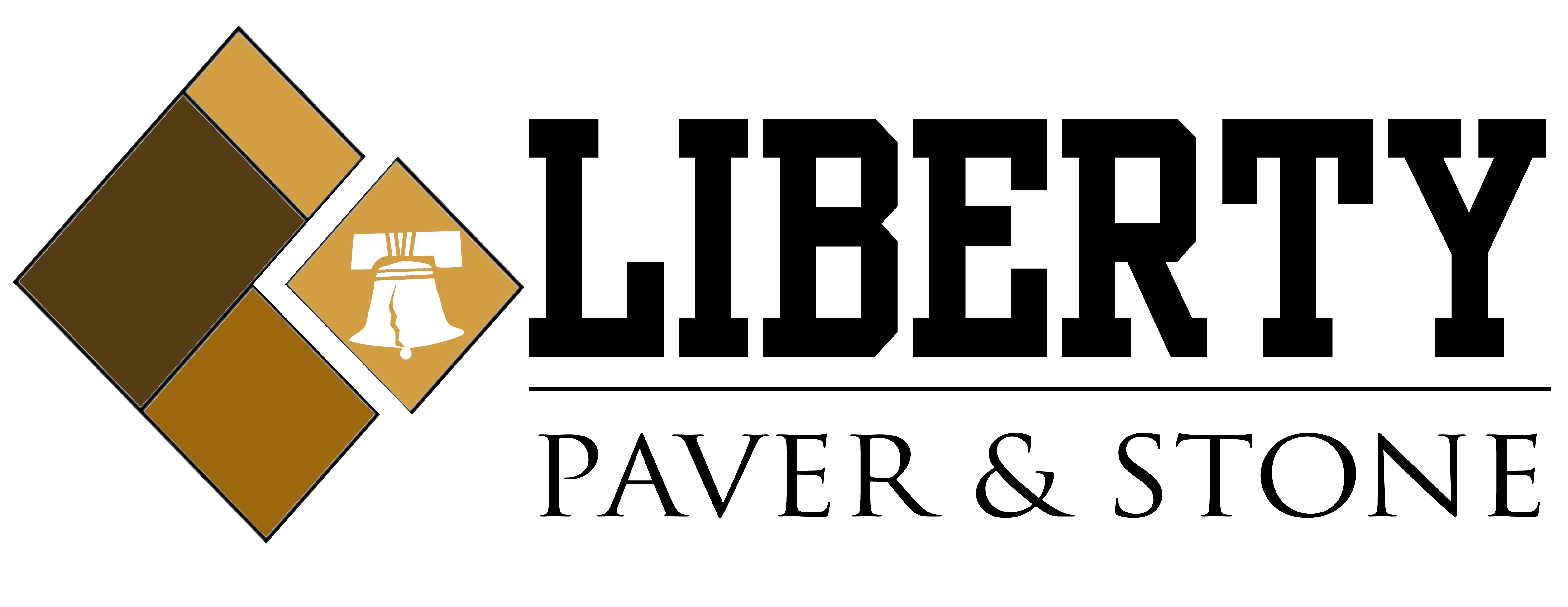 Logo for Liberty Paver and Stone Inc.